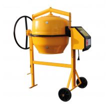 Betonniere Eco 130l Electrique Monophase - Altrad