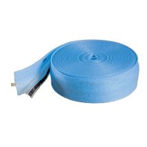 Bande Périphérique Bleue, 0,15 X 25 M, Ep. 8 Mm - Soprema - Bricoman