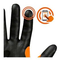 Gants De Protection Pour Travaux De Construction Touch T.9 - Rostaing