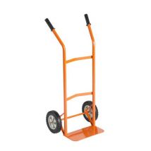 Diable Acier Roues Caoutchouc 150kg