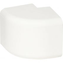 Angle Exterieur Goulotte Climatisation 80x60 Mm