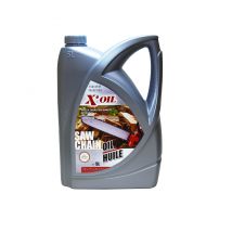 Huile De Chaîne De Tronçonneuse 5l - X'Oil