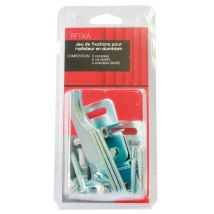 Jeu De Fixations Pour Radiateur Aluminium