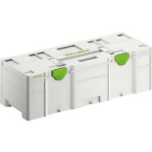 Systainer³ Sys3 Xxl 237 - Festool - Bricoman