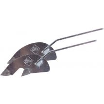 Lame 4 Mm Rubiscraper - 66813 Rubi - Bricoman