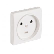Prise 2p+t 20a