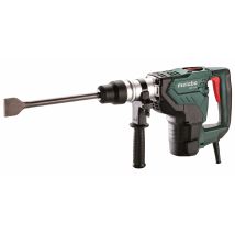 Perforateur Burineur Filaire Sds Max 1100 W - Metabo 600763500