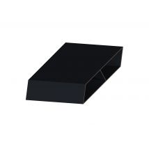 Lame Cloture Aluminium Persienne Klosup Ep2.5,13x145cm