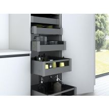 Face Tiroir À L'Anglaise Largeur 30 Cm - Synercia