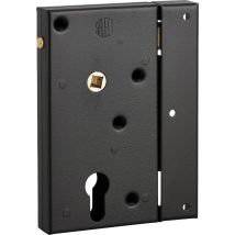 Boitier De Serrure Portail Réversible 80 X 150 Mm
