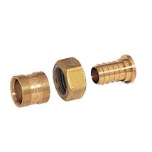 Raccord Femelle Écrou Tournant F.20x27(3/4'') Per À Glissement Diam.20 Mm - Comap - Bricoman