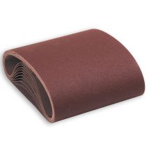 Bande Grain 100 Ponceuse Parquets, Abrasif Ponçage De Finition 200x480 Mm - Sea