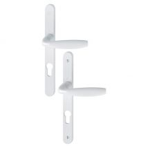 Esemble De Portes Pour Porte Fenêtre Ep.68 À 77 Mm New York - Bricoman