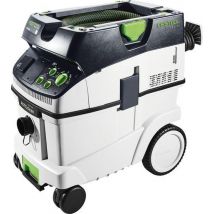 Aspirateur Ctm 36 E Ac Cleantec - Festool - Bricoman