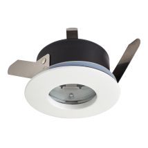 Anneau Hidro Gu10 Blanc Ip65 - Tecnomat