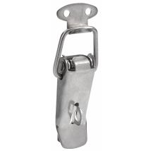 Verrou De Malle Avec Loquet Inox 60 Mm - Hettich