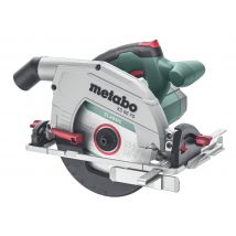 Scie Circulaire Ks66fs - Metabo