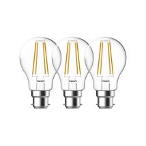 Ampoules Led B22 4000k Lot De 3 - Nordlux