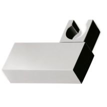 Support Douchette Design Mobile En Laiton