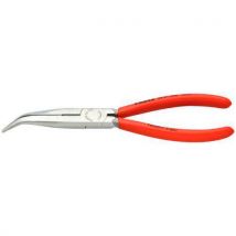 Pince 1/2 Ronde À Bec Coudé - Knipex - Bricoman