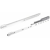 Coulisse A Galets Amortisseur 500mm X1p