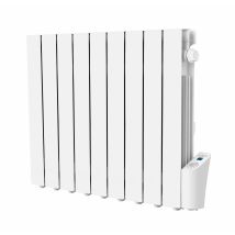 Radiateur Électrique À Inertie Fluide 1800 W Alena - Heallux