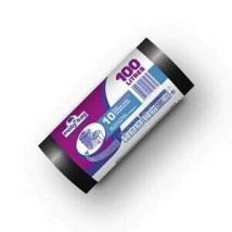 20 Sacs Poubelle 100l Lot