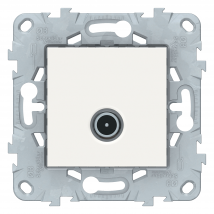 Prise Tvunicastudio - Schneider Electric