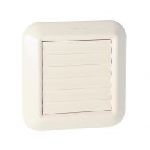 Grille De Ventilation Pour Volet Mobile Diam.100/110/125 Mm - Nicoll