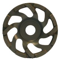 Meule Pour Béton Diam.125 Mm - Diam Industries