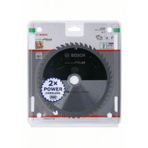 Lames De Scie Circulaire Pour Les Scies Plongeantes / Circulaires Portatives Sans Fil, Et Les Scies Circulaires À Métaux Sans Fil - 2608837710 Bosch -