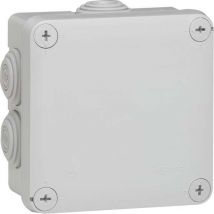 Boîte De Dérivation Étanche Dim.105 X 105 Mm - Legrand