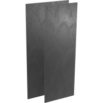 Wedi | Revêtement Mural Pour Panneau De Construction Top Wall Concrete Gris 2500 X 900 X 6 Mm