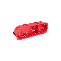 Boite D'Encastrement Cloison Sèche 3p D67xp40