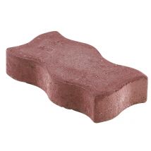 Pave S Rouge Ep 6 Cm Le M²