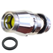 Raccord Multifonction Pour Robinets Évier Et Lavabo