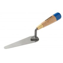Truelle Langue De Chat En Acier Trempé L.16 Cm - Revex - Bricoman