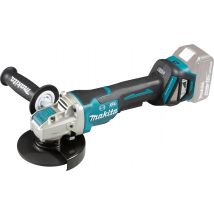 Meuleuse D'Angle Sans Fil 18v Diam.125 Mm - Makita - Dga519zx1 - Bricoman