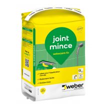 Joint Mince Beige Pierre 5 Kg Weberjoint Fin E03 - Weber