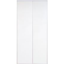 Kit Placard 2vtx Coul Blc 2500x2100x10mm