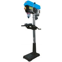 Perceuse Sur Colonne 600w 20 Mm + Étau - Leman
