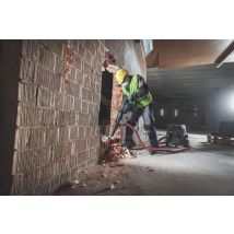 Perforateur Burineur Sds Max Brushless Filaire 12,2 Joules 1500w Khev8-45bl Coffret - 600766500 Metabo