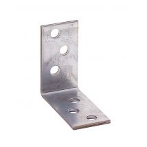 Equerre Assemblage 90x90x65 Epaisseur 2,5 Mm