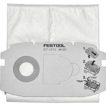 Sac Filtre Selfclean Sc Fis-ct Midi/5 - Festool - Bricoman