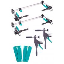 Kit De Pose De Châssis De Porte Pro - Bricoman