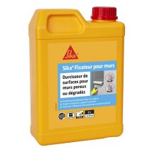 Durcisseur Pour Murs Poreux Ou Dégradés 2 L - Sika