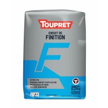 Enduit De Lissage En Poudre Intérieur 25 Kg - F Toupret