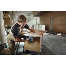 Scie Sauteuse Gst 18 V-li S Solo + Lbox - Bosch Professional - Bricoman