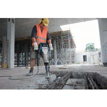 Marteau Piqueur Hex30 Chantier Set Gsh 27 - Bosch - Bricoman