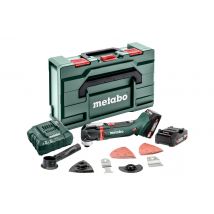 Multi Tool Sans Fil 18 V Mt 18 Ltx - Metabo - Bricoman